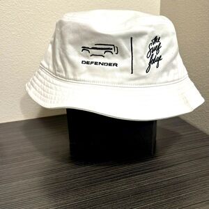 Land Rover defender & the surf lodge , Montauk bucket hat